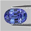 Image 1 : Natural Intense Blue Sapphire {Flawless-VVS}