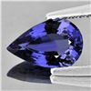 Image 1 : Natural Violet Blue Sapphire {Flawless-VVS}