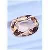 Image 1 : Natural Imperial Champagne Topaz 16.50 Carats