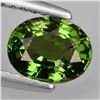 Image 1 : Natural  Green Sapphire 1.61 Cts {Flawless-VVS}