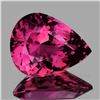 Image 1 : Natural Intense Pink Tourmaline {Flawless-VVS}