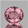 Image 1 : Natural Peach Pink Tourmaline 1.14 Cts { Flawless-VVS }
