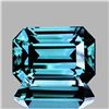 Image 1 : Natural Cambodian Blue Zircon  {Flawless-VVS1}