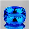Image 1 : Natural Swiss Blue Topaz {Flawless-VVS}