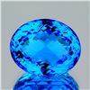 Image 1 : Natural Swiss Blue Topaz {Flawless-VVS}