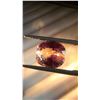 Image 3 : Natural Untreated Cushion Alexandrite - GRS Certified
