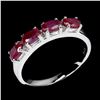 Image 1 : Natural Red Ruby Ring