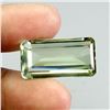 Image 1 : Natural Green Amethyst Brazil  23 Carats VVS