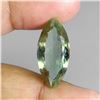 Image 1 : Natural  Green Amethyst Brazil  13 Carats VVS