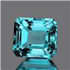Image 1 : Natural  Blue Apatite [Flawless-VVS]