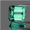 Image 1 : Natural Blue Green Apatite [Flawless-VVS]