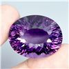 Image 1 : Natural Purple Amethyst 33.55  ct - VVS