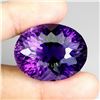 Image 1 : Natural Purple Amethyst 54.25  ct - VVS