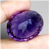 Image 2 : Natural Purple Amethyst 54.25  ct - VVS