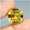 Image 1 : Natural Top Yellow Citrine 14.62 ct