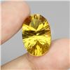 Image 1 : Natural Top Rich Yellow Citrine 12.55 Cts - VVS