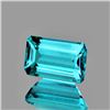 Image 1 : Natural Brazil Blue Apatite [Flawless-VVS]