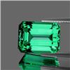 Image 1 : Natural  Blue Green Apatite [VVS]