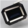Image 1 : Natural Midnight Black  Spinel 5.70 Cts