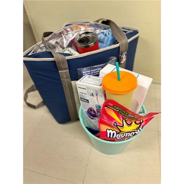 Summer Fun Basket