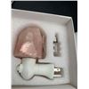 Image 2 : Himalayan Salt Crystal Night Light Lamp