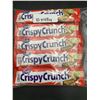 Image 1 : Crispy Crunch Candy Bar (10 x 48g)