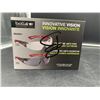 Image 1 : Bolle Innovative Vision Extreme Anti-Fog Glasses (2ct)