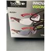 Image 3 : Bolle Innovative Vision Extreme Anti-Fog Glasses (2ct)