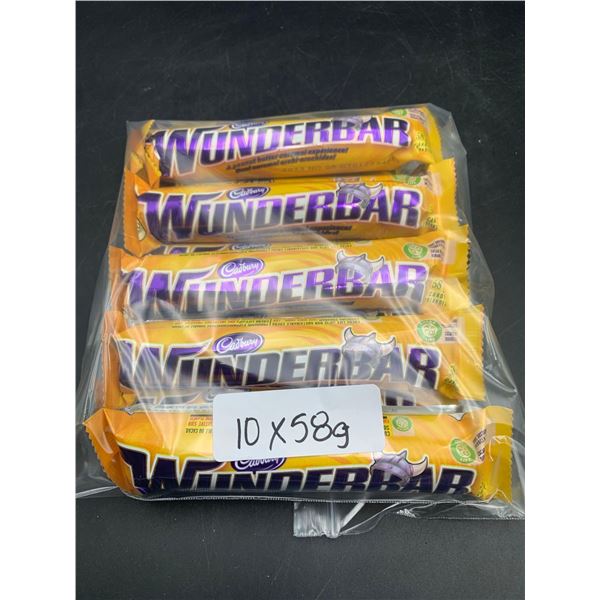 Cadbury Wunderbar (10 x 58g)