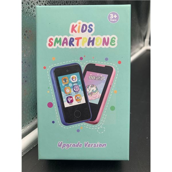 Kids Smartphone with 8G SD Card