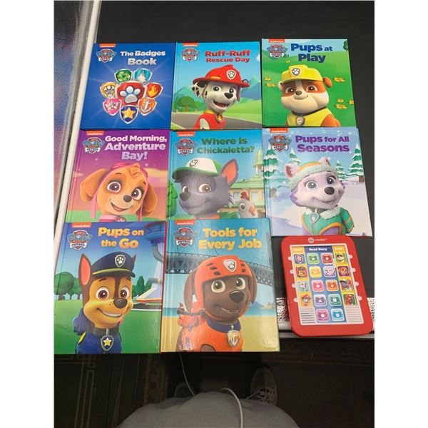 Lot of Assorted Kids Books