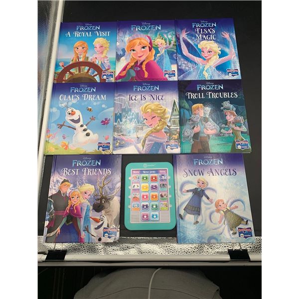 Lot of Assorted Kids Books