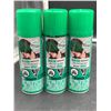 Image 1 : Green Hairspray (3 x 3oz)
