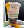 Image 2 : Gummy Candy Mix Cups (10 x 165g)
