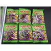 Image 1 : Haribo Twin Snakes Gummy Candy (6 x 175g)