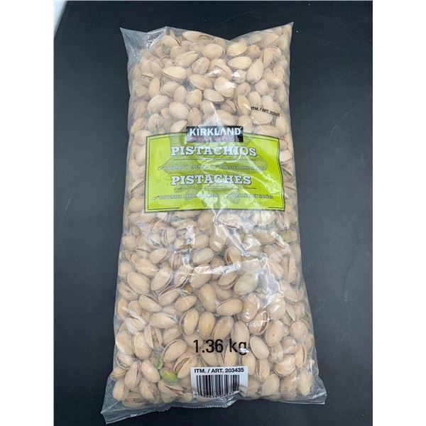 Kirkland Pistachios 1.36kg