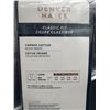 Image 2 : Denver Hayes Classic Fit 2pairs Combed Cotton Boxer Briefs (L 38-40)