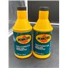 Image 1 : Pennzoil Power Steering Fluid (2 x 350ml)