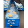 Image 3 : Goldfish Crisps-Salt & Vinegar (4 x 177g)