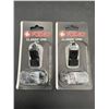 Image 1 : Fox 40 Classic CMG 115dB Pealess Whistle (2ct)