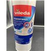Image 2 : Vileda Powerfibres Enclosed Toilet Set
