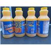 Image 2 : Sunny D Smooth Orange Citrus Punch (4 x 1.18L)