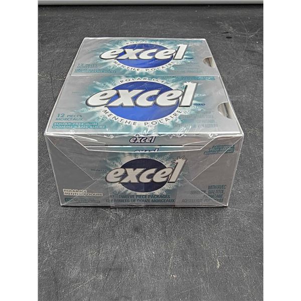 Excel Polar Ice Gum (12 x 12)