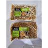 Image 1 : ***FROZEN*** ARBUTUS FARMS KITCHEN - ASIAN STYLE FRIED RICE WITH VEGGIES 2X800G