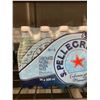Image 2 : CASE LOT- S.Pellegrino Carbonated Natural Mineral Water 24 x 500ml