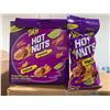 Image 2 : CASE LOT - Takis Hot Nuts Fuego 36 x 90g