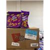 Image 1 : CASE LOT - Takis Hot Nuts Fuego 36 x 90g