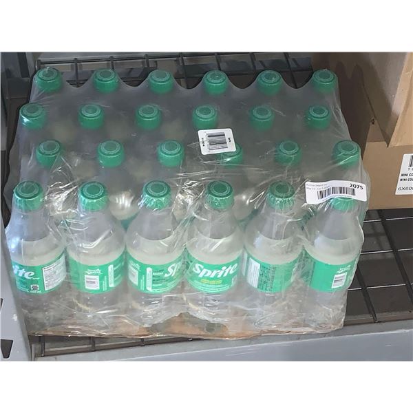 CASE LOT - Sprite Bottles 24 x 500ml