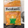 Image 2 : CASE LOT - Bentasil Orange Throat Lozenges 12 x 38g