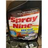 Image 2 : CASE LOT - Spray Nine BBQ Grill Cleaner 6 x 650ml
